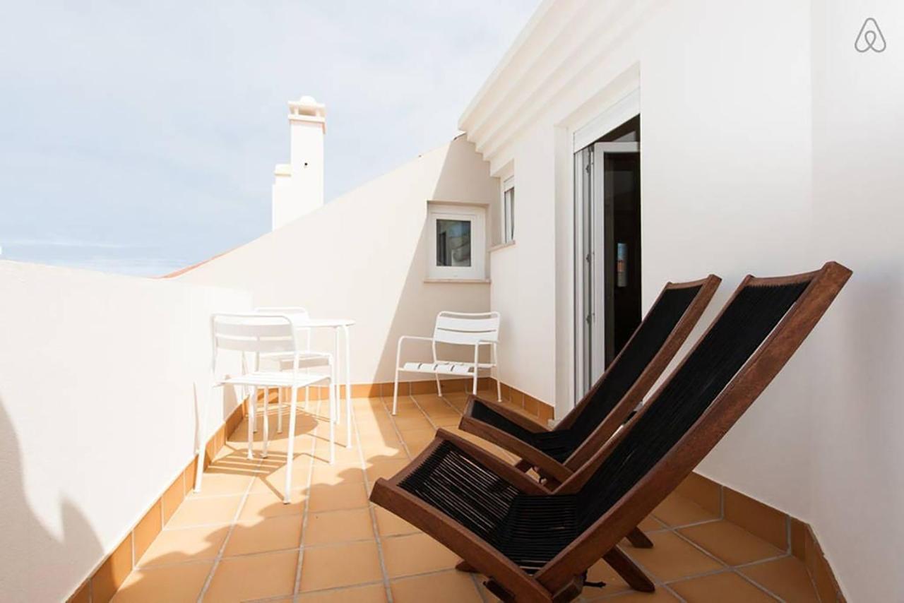 Casa Baleia - Praia E Piscina - 10 Pessoas Ferrel  Dış mekan fotoğraf